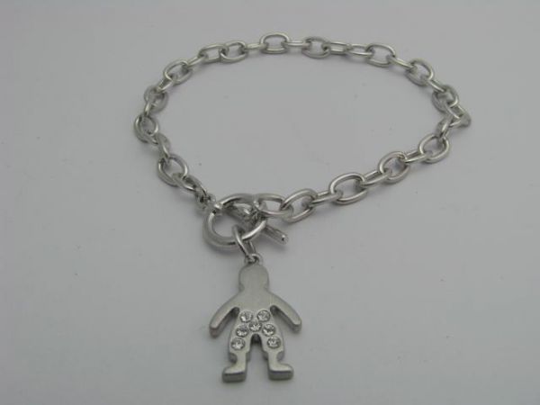 Pulseira Pingente Menino