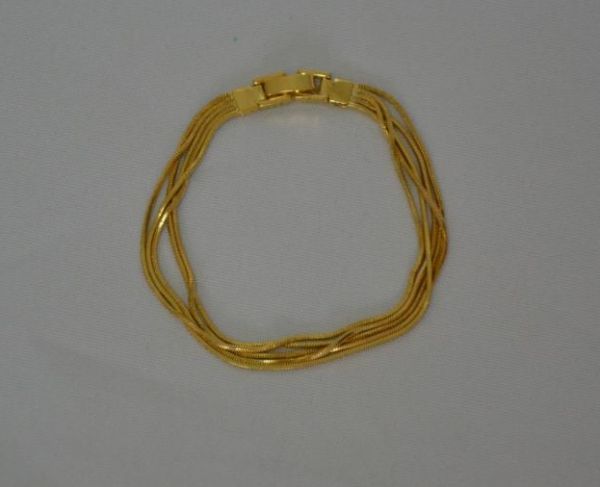 Pulseira Dourada